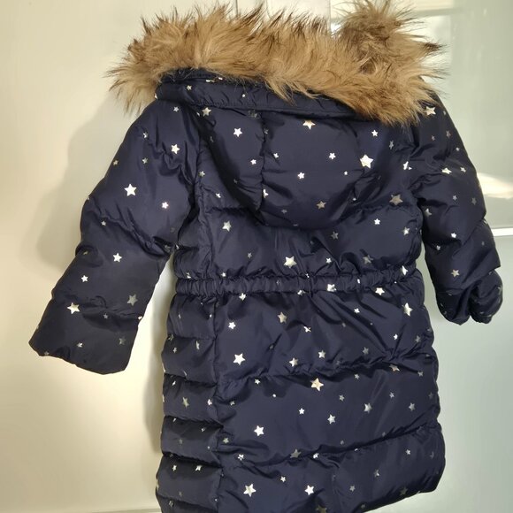 Girls Gap jacket - Picture 2 of 3